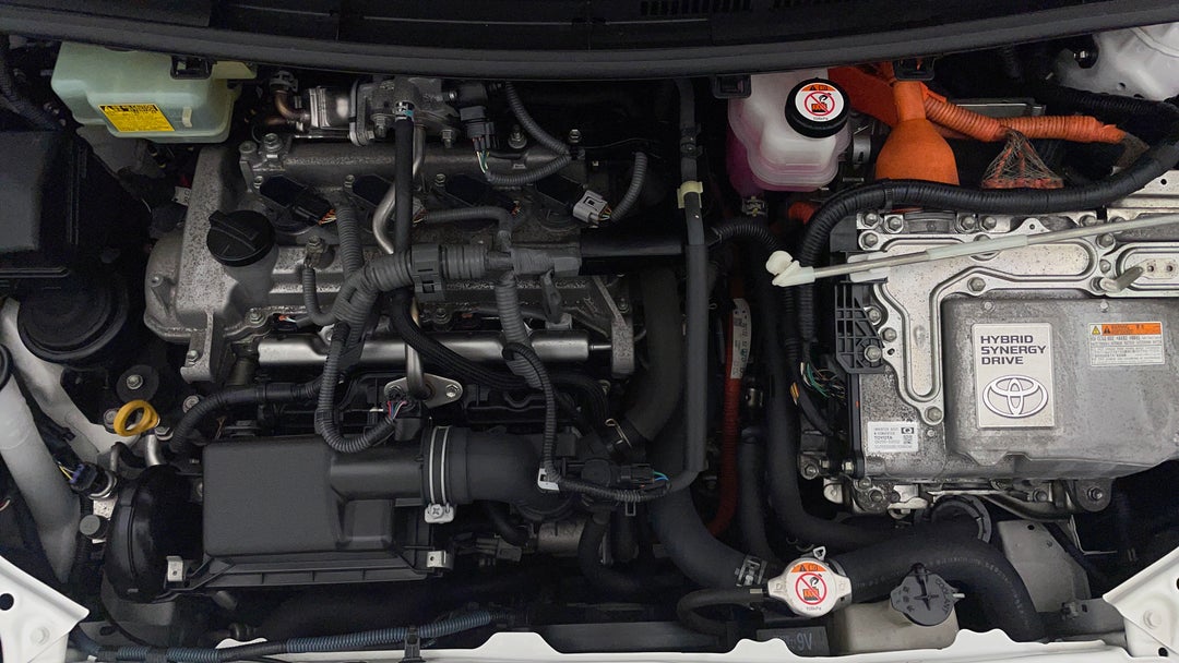 Open Bonnet (Engine)