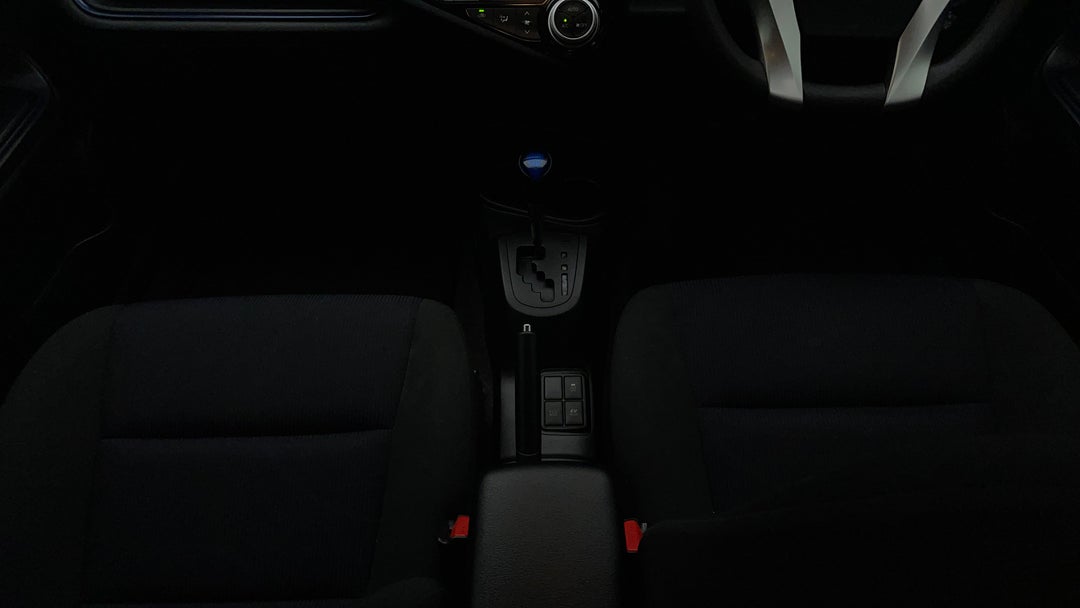 Center Console