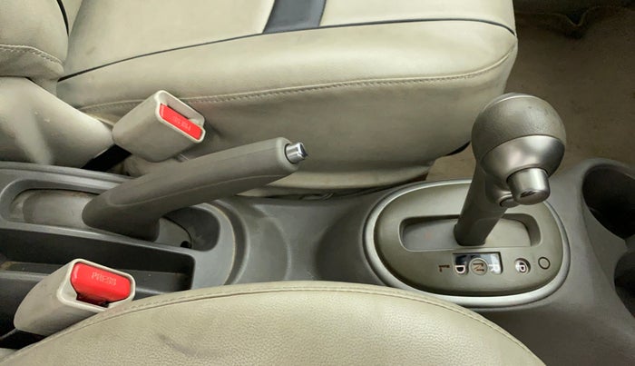 2015 Nissan Micra XL CVT (PETROL), Petrol, Automatic, 18,033 km, Gear Lever