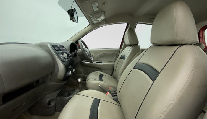 2015 Nissan Micra XL CVT (PETROL), Petrol, Automatic, 18,033 km, Right Side Front Door Cabin