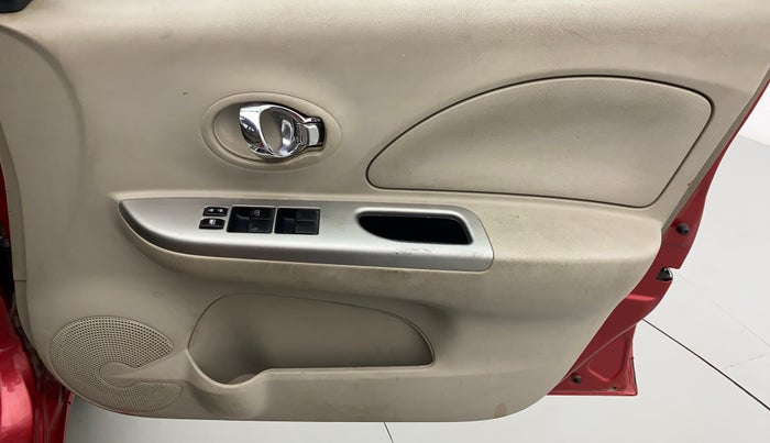2015 Nissan Micra XL CVT (PETROL), Petrol, Automatic, 18,033 km, Driver Side Door Panels Control
