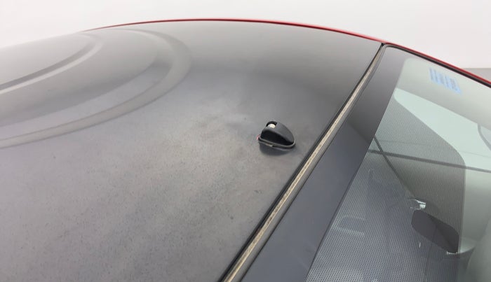 2015 Nissan Micra XL CVT (PETROL), Petrol, Automatic, 18,033 km, Roof - Antenna not present