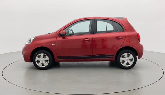 2015 Nissan Micra XL CVT (PETROL), Petrol, Automatic, 18,033 km, Left Side