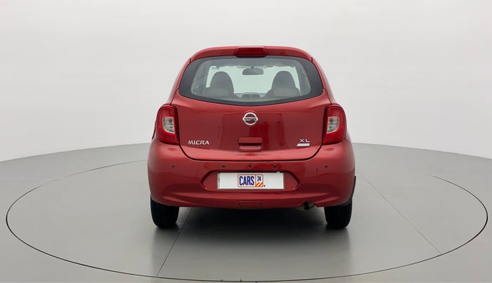 2015 Nissan Micra XL CVT (PETROL), Petrol, Automatic, 18,033 km, Back/Rear