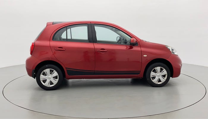 2015 Nissan Micra XL CVT (PETROL), Petrol, Automatic, 18,033 km, Right Side View