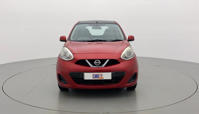 2015 Nissan Micra XL CVT (PETROL), Petrol, Automatic, 18,033 km, Highlights