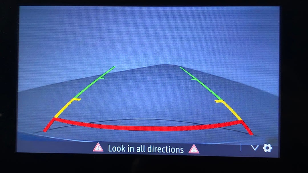 Parking Camera