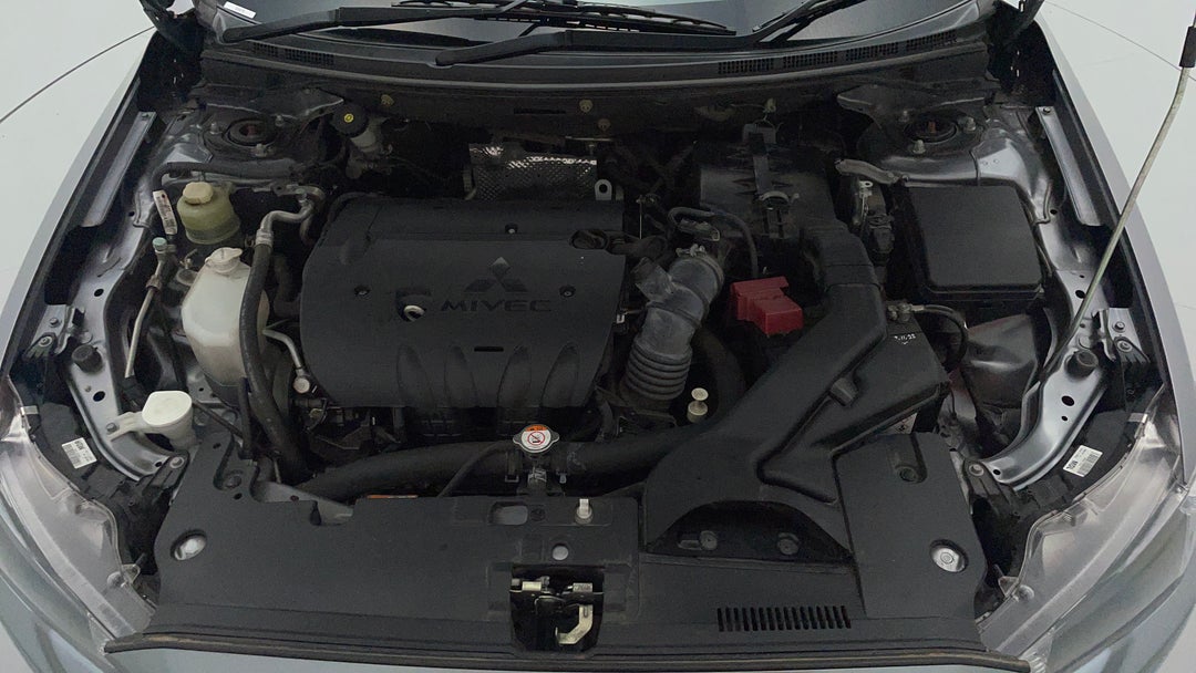 Open Bonnet (Engine)