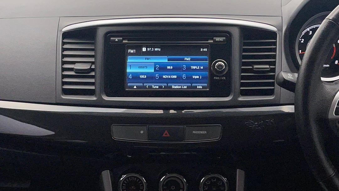 Infotainment System