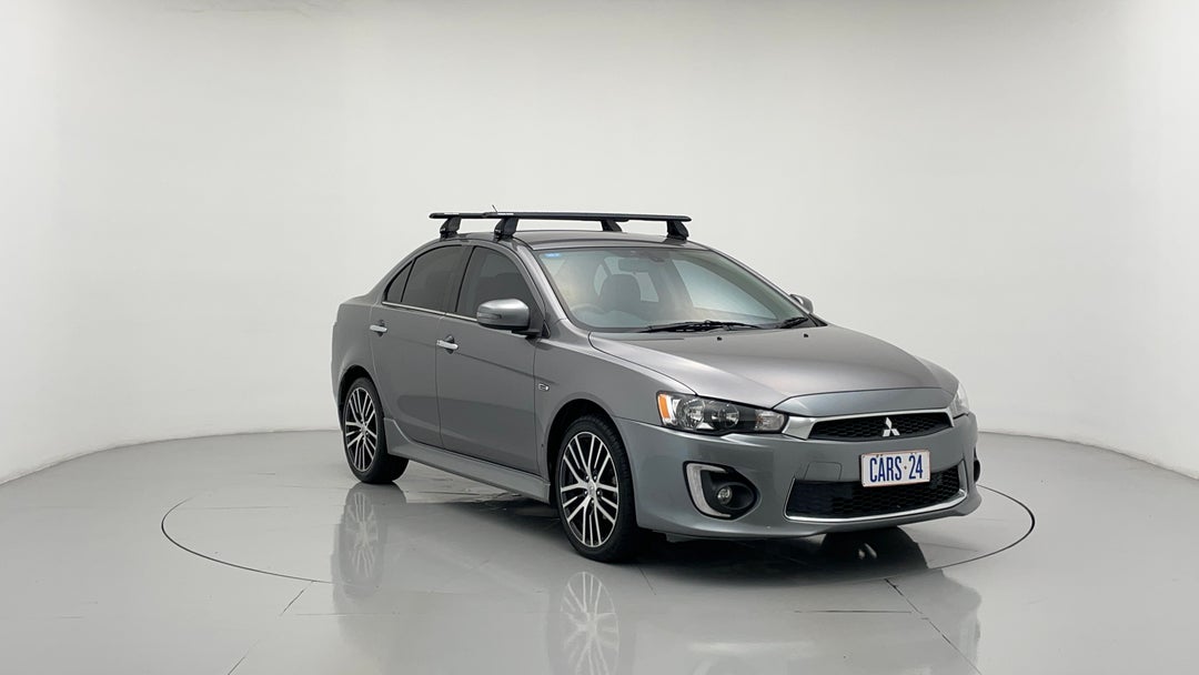 Right Front Diagonal (45- Degree) View