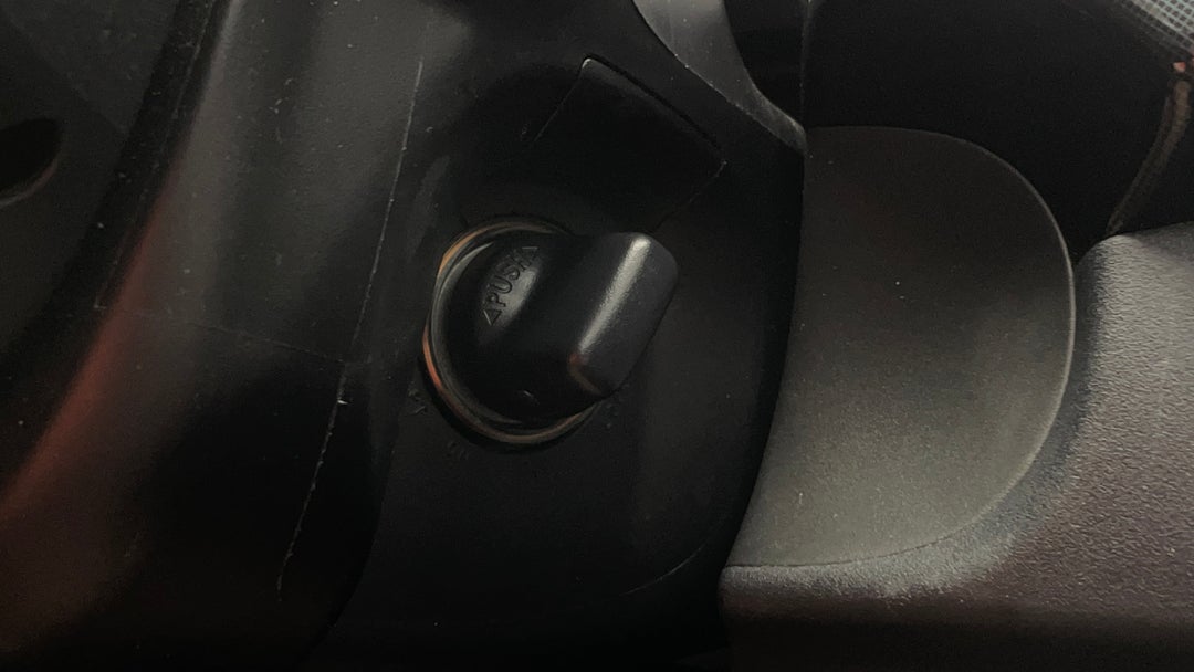 Keyless / Button Start