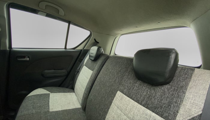 2014 Maruti Ritz VDI, Diesel, Manual, 72,395 km, Right Side Rear Door Cabin