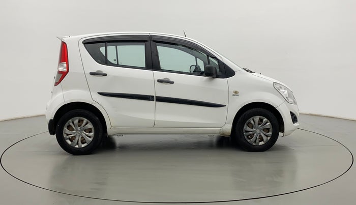 2014 Maruti Ritz VDI, Diesel, Manual, 72,395 km, Right Side View