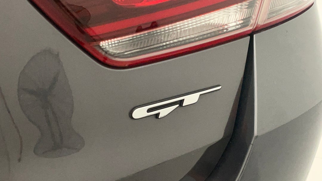 Badge (Boot Right Side)