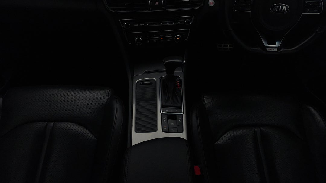 Center Console
