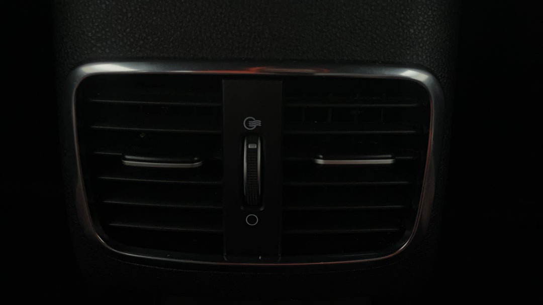 Rear A/C Vent