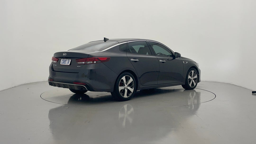 Right Back Diagonal (45- Degree) View