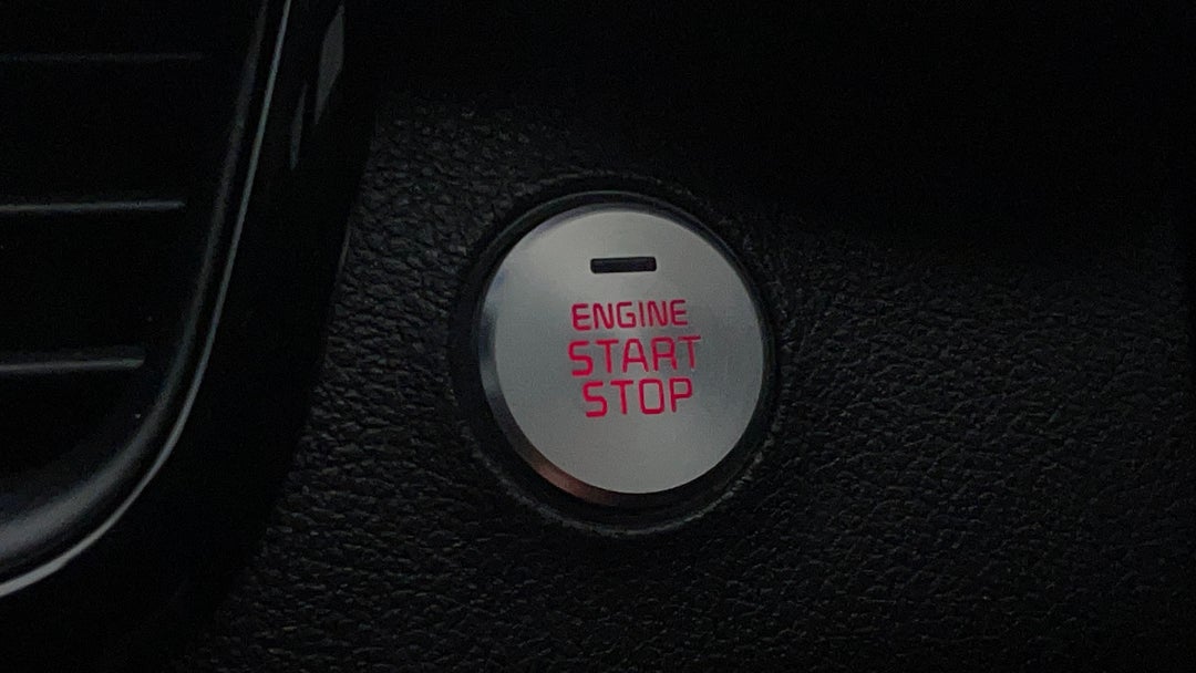 Keyless / Button Start