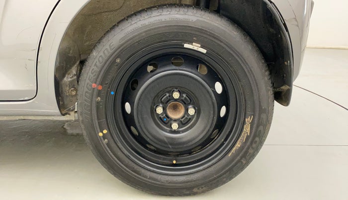 2019 Maruti IGNIS DELTA 1.2, Petrol, Manual, 37,844 km, Left Rear Wheel