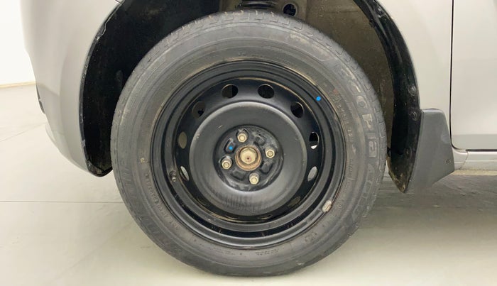 2019 Maruti IGNIS DELTA 1.2, Petrol, Manual, 37,844 km, Left Front Wheel