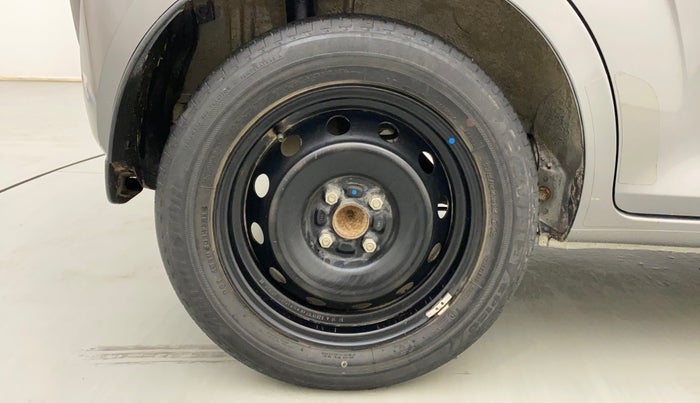 2019 Maruti IGNIS DELTA 1.2, Petrol, Manual, 37,844 km, Right Rear Wheel