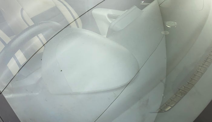 2019 Maruti IGNIS DELTA 1.2, Petrol, Manual, 37,844 km, Front windshield - Minor spot on windshield
