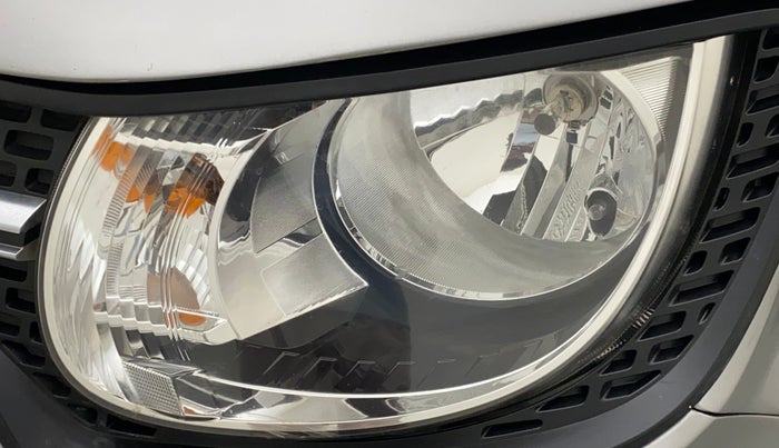 2019 Maruti IGNIS DELTA 1.2, Petrol, Manual, 37,844 km, Left headlight - Minor scratches