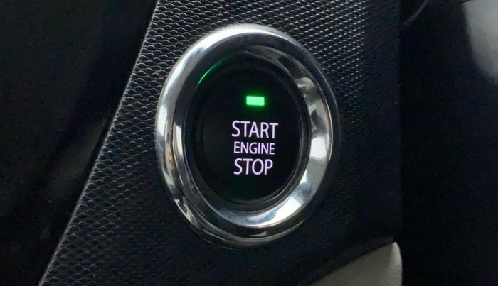 2022 Tata TIGOR XZA PLUS PETROL, Petrol, Automatic, 12,248 km, Keyless Start/ Stop Button
