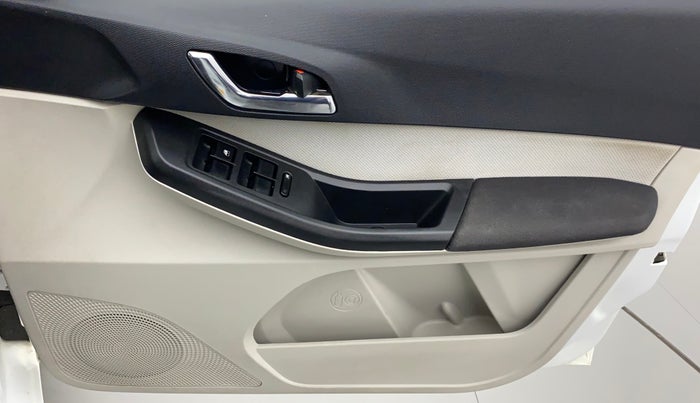 2022 Tata TIGOR XZA PLUS PETROL, Petrol, Automatic, 12,248 km, Driver Side Door Panels Control