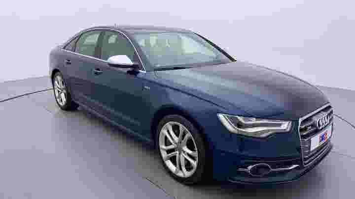Used AUDI S6 2015 STD Automatic, 102,619 km, Petrol Car
