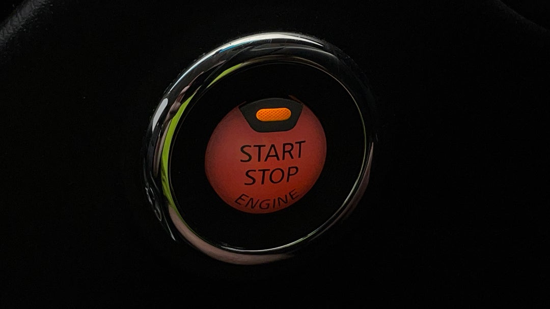Keyless / Button Start