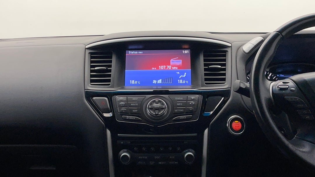 Infotainment System