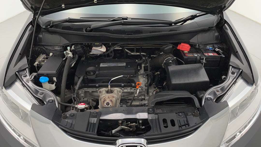 Open Bonnet (Engine)