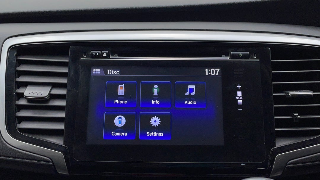 Infotainment System