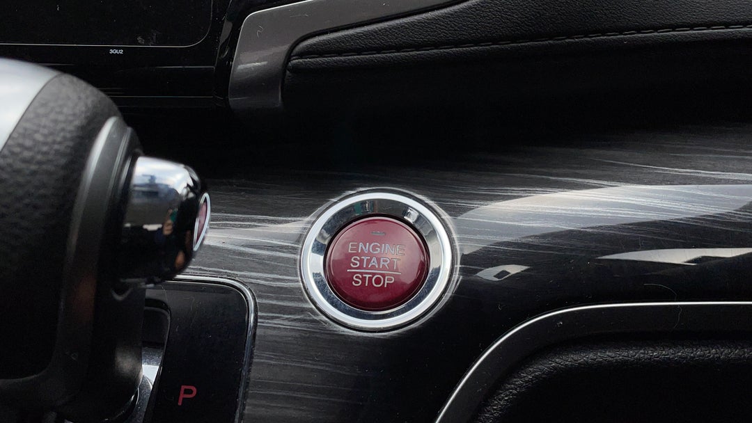 Keyless / Button Start