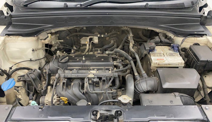 2018 Hyundai Creta SX PLUS AT 1.6 PETROL, Petrol, Automatic, 1,15,742 km, Open Bonet