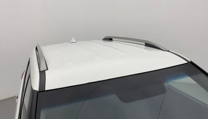 2018 Hyundai Creta SX PLUS AT 1.6 PETROL, Petrol, Automatic, 1,15,742 km, Roof