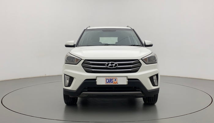 2018 Hyundai Creta SX PLUS AT 1.6 PETROL, Petrol, Automatic, 1,15,742 km, Highlights