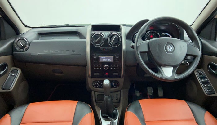 2016 Renault Duster RXL PETROL 104, Petrol, Manual, 50,154 km, Dashboard View