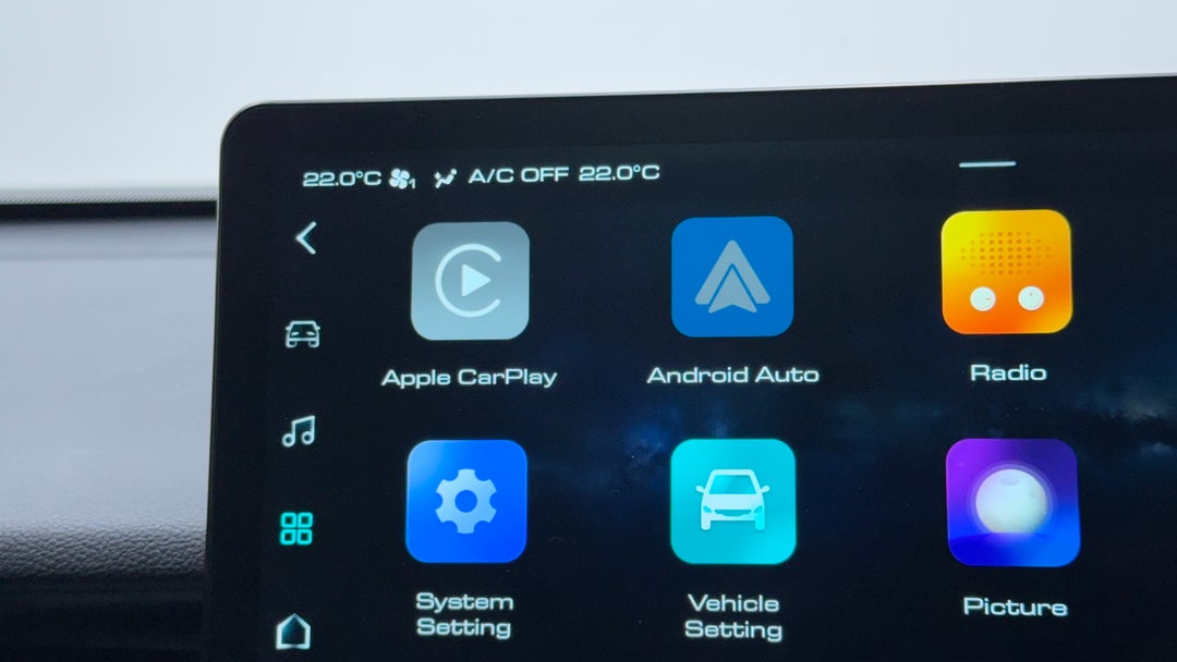Android/Apple Car Play