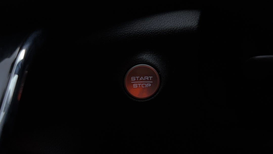 Keyless / Button Start