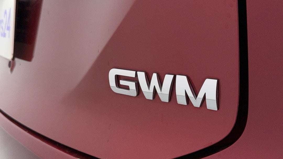 Badge (Boot Right Side)