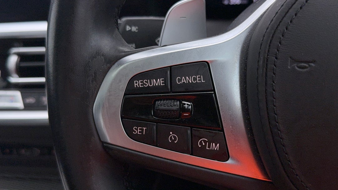 2021 BMW 3 20i M Sport, Automatic, 75322 km, Cruise Control