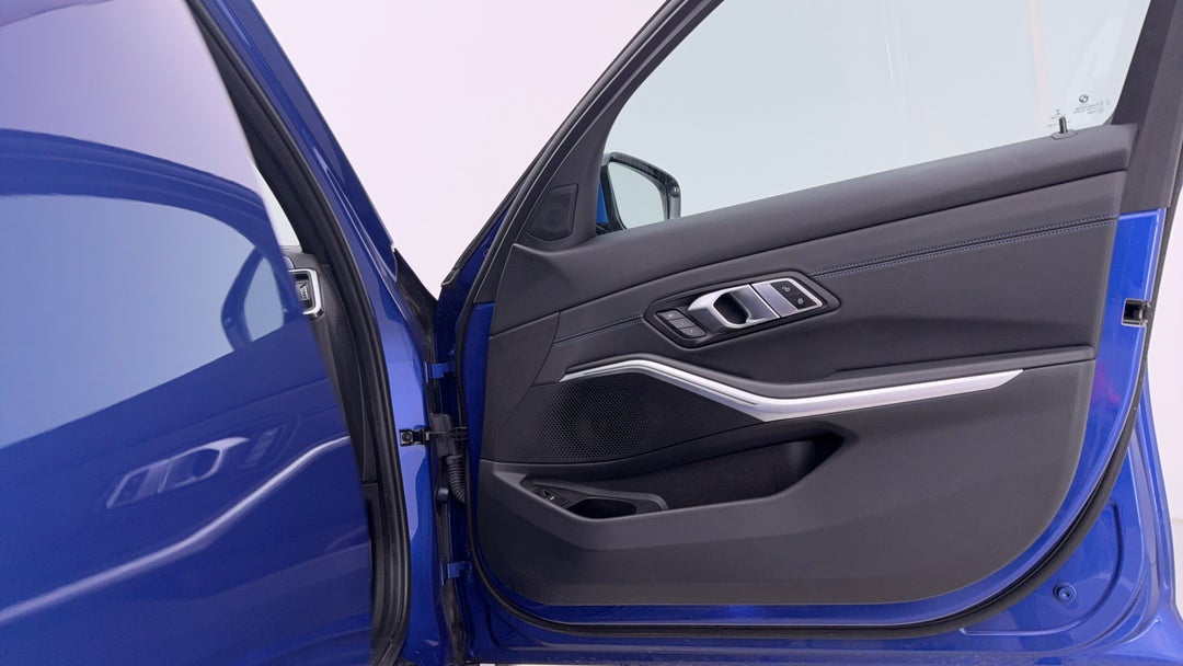 2021 BMW 3 20i M Sport, Automatic, 75322 km, Speaker View