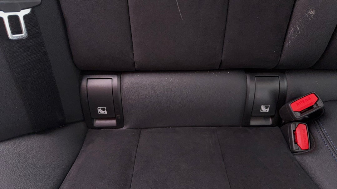 2021 BMW 3 20i M Sport, Automatic, 75322 km, Child Seat Anchor Points