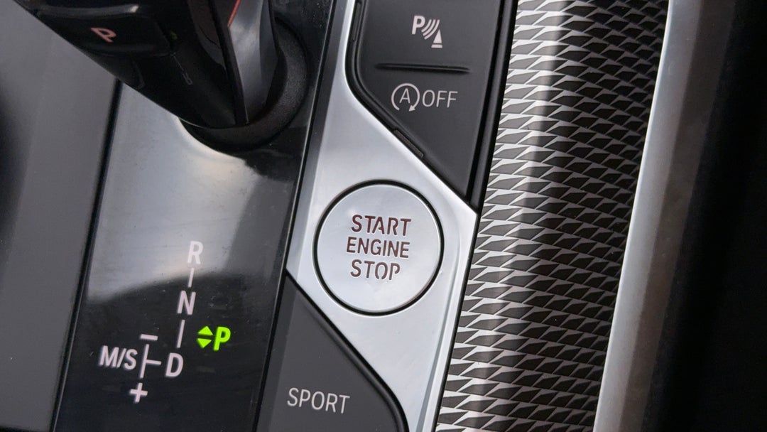 2021 BMW 3 20i M Sport, Automatic, 75322 km, Keyless / Button Start