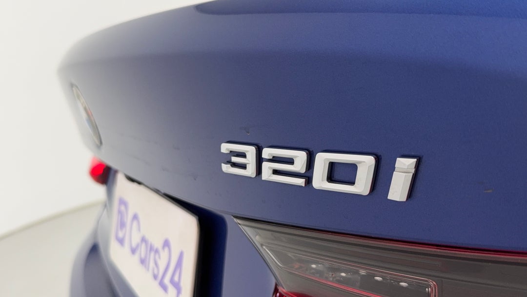 2021 BMW 3 20i M Sport, Automatic, 75322 km, Badge (Boot Right Side)