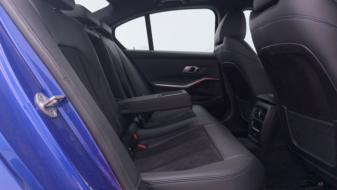 2021 BMW 3 20i M Sport, Automatic, 75322 km, Right Side Rear Door Cabin View