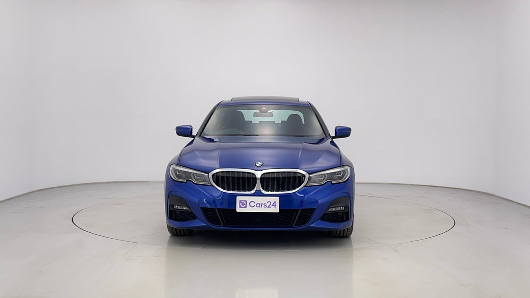 2021 BMW 3 20i M Sport, Automatic, 75322 km, Front View