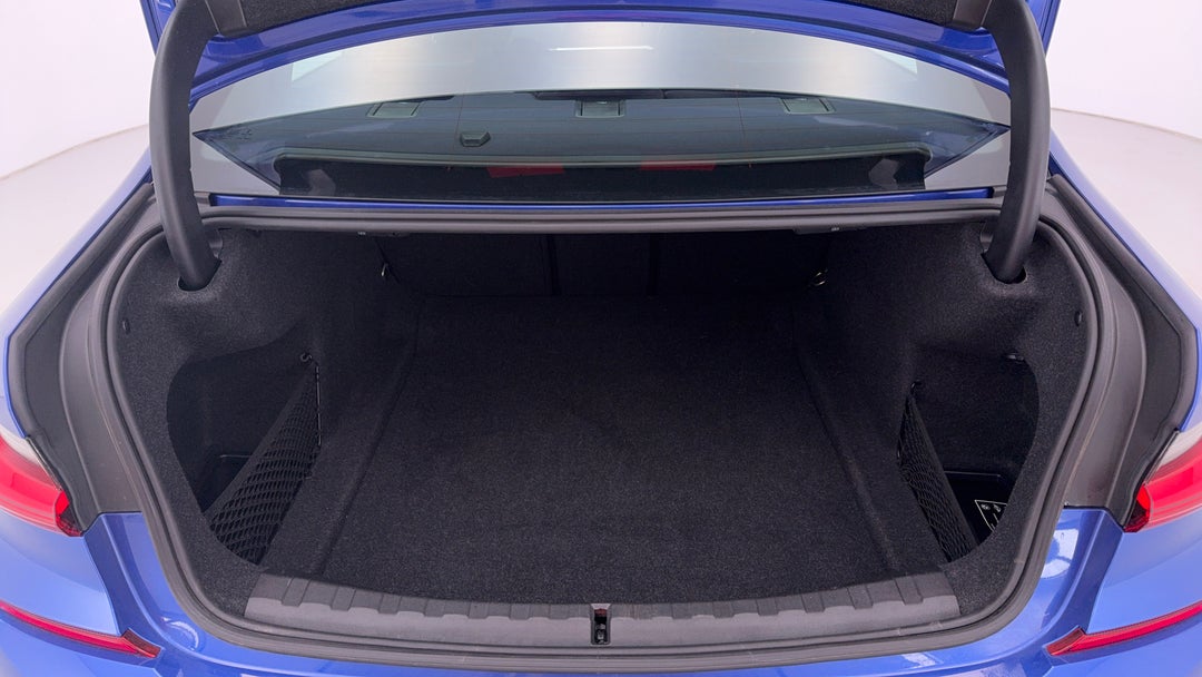 2021 BMW 3 20i M Sport, Automatic, 75322 km, Boot Inside View